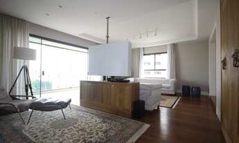 Imagem 5: Apartamento amplo 213 m² com 4 Quartos e 4 banheiros , 5 vagas, pronto para morar