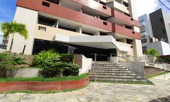 Imagem 1: VENDE - Apartamento com 59m², vista mar, 1 quarto/suíte, 1 vaga coberta - Manaíra - João P