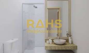 Imagem 3: Casa geminada com 02 suítes e 02 vagas de garagem no Bairro Nova Brasilia