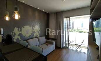 Imagem: Rarus Flats - Flat para locação - Edifício
