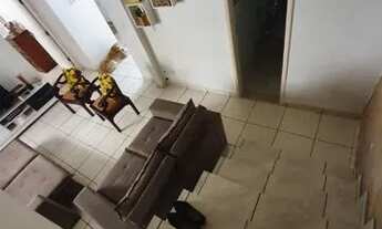 Imagem 3: GALPÃO COM SOBRADO NOS FUNDOS COM 4 QTS SENDO 1 SUÍTE - JARDIM ORIENTE - VALPARAÍSO DE GOI