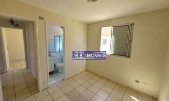 Imagem 3: Apartamento com 3 dormitórios para alugar, 65 m² por R$ 1.510,00/mês - São Bernardo - Camp