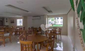 Imagem 5: Apartamento com 3 dormitórios à venda, 55 m² por R$ 250.000,00 - Vargem Pequena - Rio de J