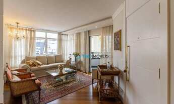 Imagem 5: Apartamento com 2 dormitórios à venda, 140 m² por R$ 1.850.000,00 - Pacaembu - São Paulo/S