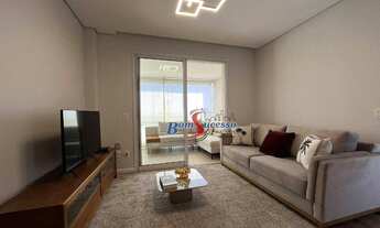 Imagem 4: Apartamento com 2 dormitórios para alugar, 80 m² por R$ 7.350/mês - Jardim Anália Franco