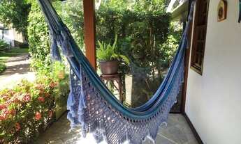 Imagem 4: Aluguel de casa em condomínio em búzios. 2 quartos mais jirau com sofá cama