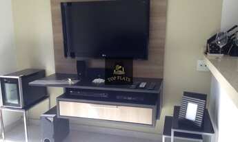 Imagem 3: Flat disponível em Moema