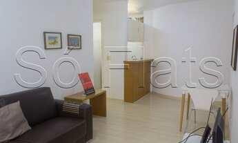 Imagem 3: Apartamento London para locação na Alameda Jaú próximo ao Metrô Brigadeiro