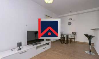 Imagem 2: Apartamento Locação Brooklin 56 m² 1 Dormitórios