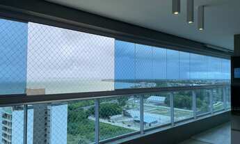 Imagem 6: Apartamento para venda tem 245 metros quadrados com 4 quartos