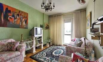 Imagem 2: Apartamento com 2 dormitórios à venda, 77 m² por R$ 400.000 - Centro - Santo André/SP