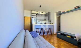 Imagem 6: Apartamento para Aluguel - Santo Agostinho, 1 Quarto, 56 m2