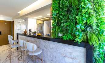 Imagem 6: Apartamento para venda possui 128 metros quadrados com 3 quartos em Village Veneza - Goiân