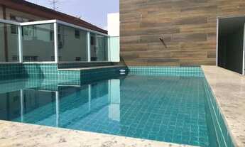 Imagem 2: Sobrado à venda, 3 quartos, 3 suítes, 2 vagas, Embaré - Santos/SP