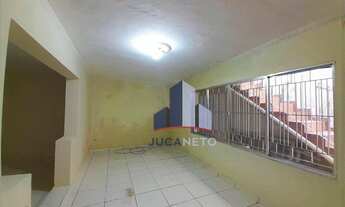Imagem 4: Casa com 1 dormitório para alugar por R$ 1.200,00/mês - Jardim Mauá - Mauá/SP