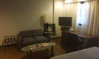 Imagem 4: Flat disponível em Moema