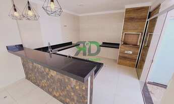 Imagem: Casa em Residencial Ouro Verde - Botucatu