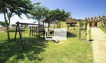 Imagem 2: Sobrado com 3 dormitórios à venda, 214 m² por R$ 1.050.000,00 - Condomínio Terras do Vale