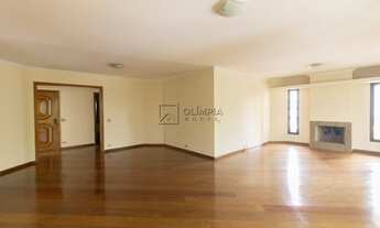 Imagem 2: Apartamento Locação 4 Dormitórios - 270 m² Brooklin