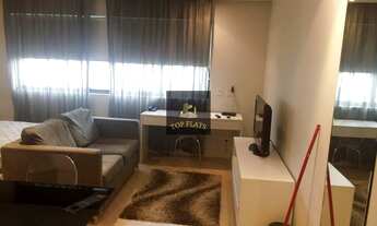 Imagem: Flat disponível em Moema