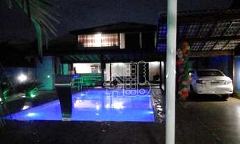 Imagem 3: Casa com 4 dormitórios à venda, 330 m² por R$ 895.000,00 - Barroco (Itaipuaçu) - Maricá/RJ