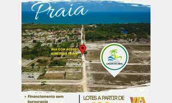 Imagem 1: Lotes Em Paracuru, Excelente Localização, A 1 Km Da Praia, Parcelas A Partir De R$ 209 Mês