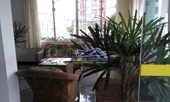 Imagem 4: Apartamento no coração da Guilhermina com 2 dormitórios amplos, sala 2 ambientes com sacad