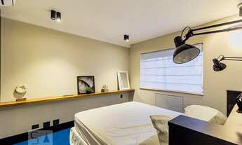 Imagem 6: Apartamento para Aluguel - Itaim Bibi, 1 Quarto, 50 m2