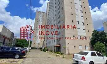 Imagem 1: EXCELENTE APARTAMENTO À VENDA COM 02 DORMITÓRIOS, 01 VAGA À 500 METROS DA ESTAÇÃP CPTM US