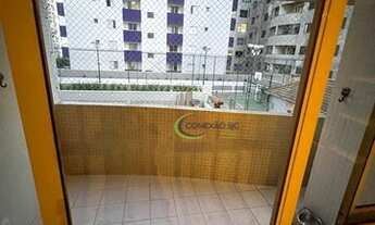 Imagem 7: Apartamento com 3 dormitórios à venda, 108 m² por R$ 950.000,00 - Jardim Aquarius - São Jo