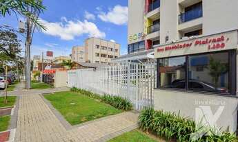 Imagem 2: Apartamento com 1 dormitório para alugar, 29 m² por R$ 1.400/mês - Água Verde - Curitiba/P