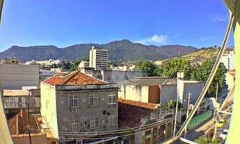 Imagem 4: Original 3 quartos no Andaraí. Vista Livre