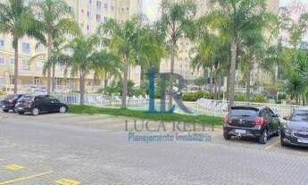 Imagem 4: Apartamento com 2 dormitórios para alugar, 57 m² por R$ 2.500,00/mês - Vila Iracema - Baru