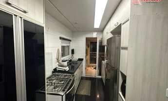 Imagem 7: Apartamento com 3 dormitórios à venda, 114 m² por R$ 900.000,00 - Vila Santo Antônio - Gua