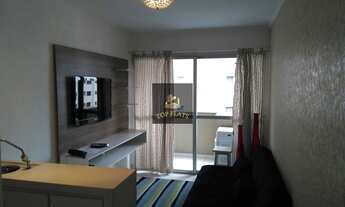 Imagem: Flat disponível para locação em Moema