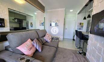 Imagem 5: Apartamento com 2 dormitórios, 56 m² - venda por R$ 650.000,00 ou aluguel por R$ 4.084,00