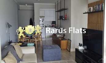 Imagem 2: Flat para alugar no Itaim Bibi - Edifício It Style Home