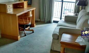 Imagem 2: Rarus Flats - Flat para locação - Edifício Estanplaza Ibirapuera