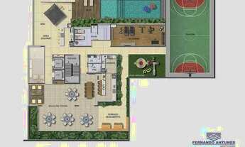 Imagem 7: Apartamento de 3 quartos sendo 1 suíte, no Santo Agostinho