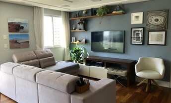 Imagem 2: Apartamento Venda Perdizes 133 m² 4 Dormitórios