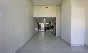 Imagem: Casa com 3 dorms, Residencial Terras da