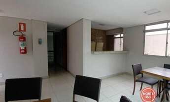 Imagem 6: Apartamento com 4 dormitórios à venda, 105 m² por R$ 764.999,99 - Buritis - Belo Horizonte