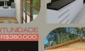 Imagem 2: Casa de condomínio para venda tem 120 metros quadrados com 3 quartos