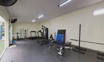 Imagem 3: Apartamento para aluguel possui 68 metros quadrados com 2 quartos