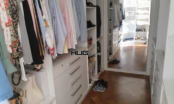 Imagem 2: Lindo apartamento mobiliado 4 dorms Jd Paulista