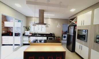 Imagem 5: Sobrado condomínio Maria Dulce - Indaiatuba SP