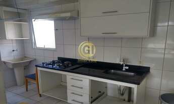 Imagem 2: Apartamento para aluguel tem 49 metros quadrados com 1 quarto em Cidade Jardim - Jacareí