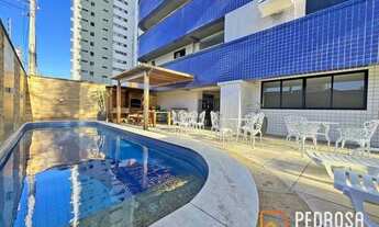 Imagem 4: Apartamento com 67 m2 - 2 quartos ( 3 quarto reversível) - Biarritz Lagoa Nova - 1 vga - F