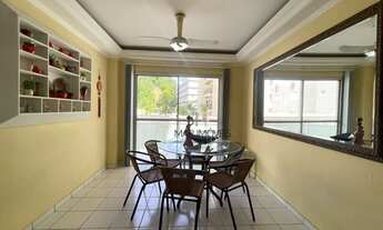 Imagem 2: Apartamento reformado com 2 dormitórios à venda, 110 m² por R$ 440.000 - Praia da Enseada