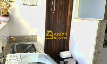 Imagem 5: Apartamento com 3 dormitórios à venda, 83 m² por R$ 850.000,00 - Anchieta - Belo Horizonte